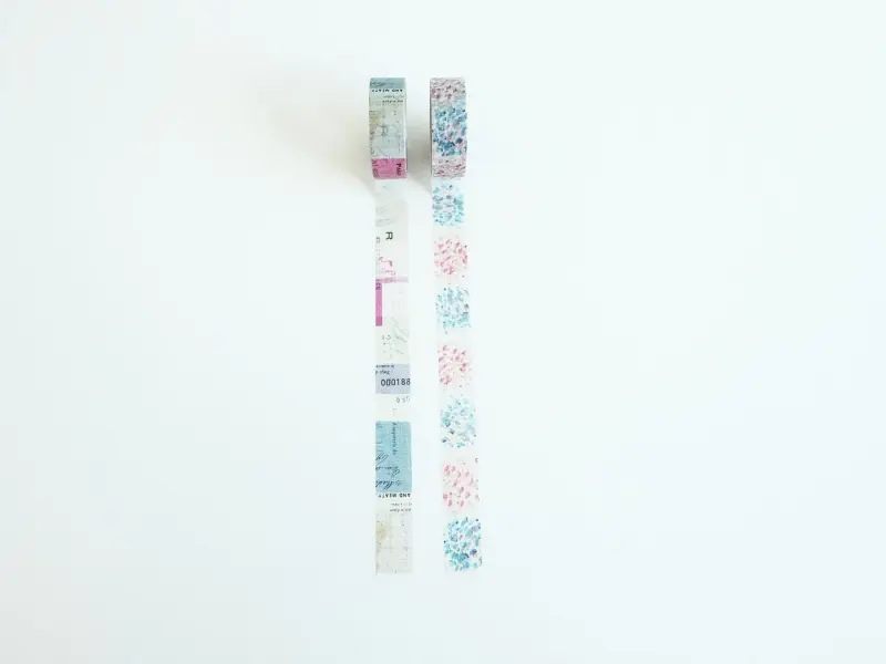 Yohaku Washi Tape Y088 - Natsu No Yoruni