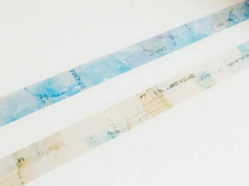 Yohaku Washi Tape Y090 - Secret Song