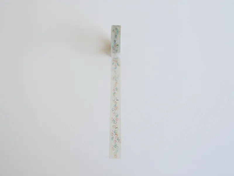 Yohaku Washi Tape Y110 - Yurameki
