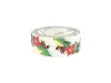 Saien | Christmas Washi Tape - Flower Wreath