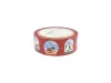 Saien | Christmas Washi Tape - Snowglobe