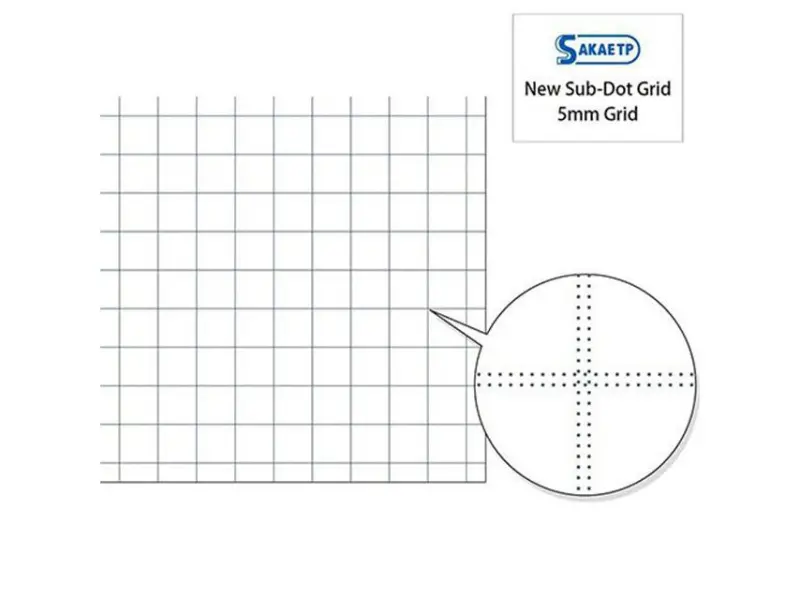 Sakae Tomoe River Notebook A5 - Grid