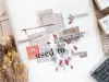 Stationery Instinct Matte PET Tape - Stitches
