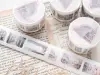 Stationery Instinct Washi Tape - Walked