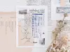 Stationery Instinct Washi Tape - Walked
