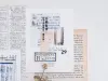 Stationery Instinct Washi Tape - Walked
