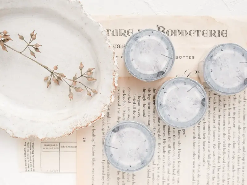 Stationery Instinct Washiteippi - Aallot