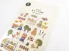 Suatelier Stickers 1137 - Ggumi Farm