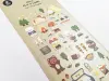 Suatelier Stickers 1144 - Lets Go Camping