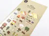 Suatelier Stickers 1144 - Lets Go Camping