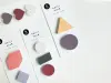 Sticky Memo Daily Plan Color Block - No.1917