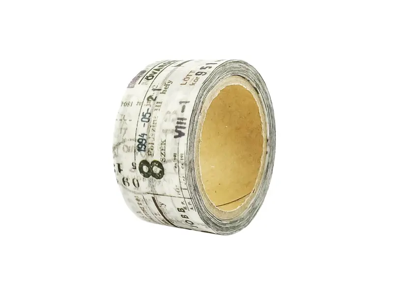 Sunny Sunday Washi Tape - Combination