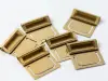 Traveler's Company Brass Index Clips