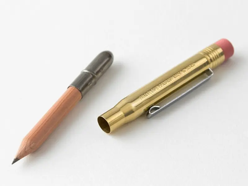 Brass Pencil