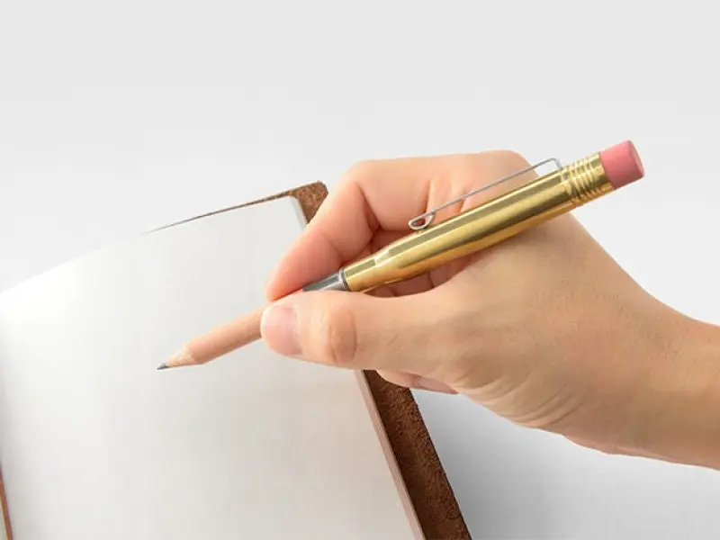 Brass Pencil