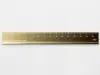Traveler's Company Brass Ruler