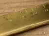 Traveler's Company Brass Ruler