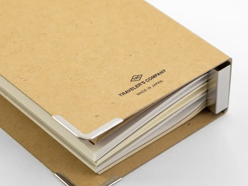 016. Refill Binder Passport Traveler's Notebook