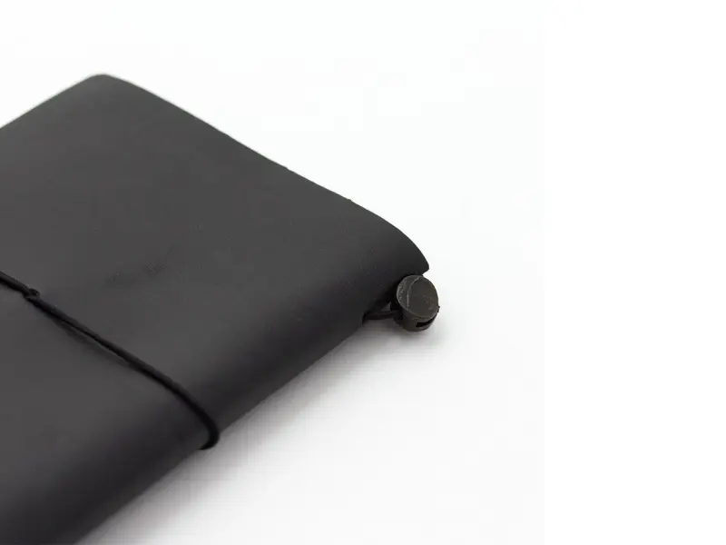 Traveler's Notebook Passport Size - Black