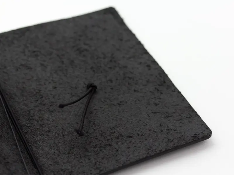 Traveler's Notebook Passport Size - Black