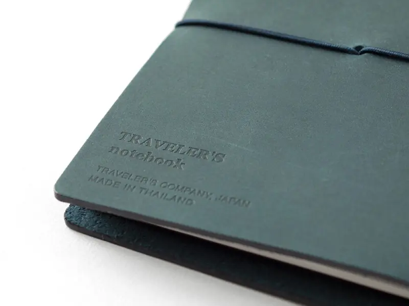 Traveler's Notebook Passport - Blue
