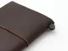 Traveler's Notebook Passport Size - Brown