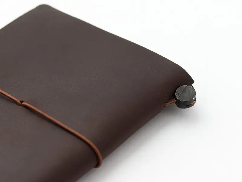 Traveler's Notebook Passport Size - Brown