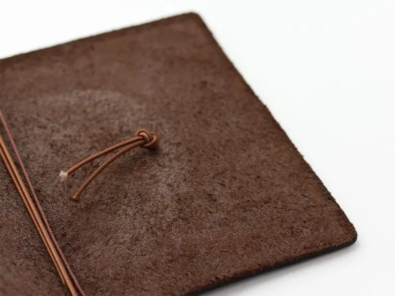 Traveler's Notebook Passport Size - Brown