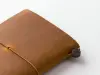 Traveler's Notebook Passport - Camel