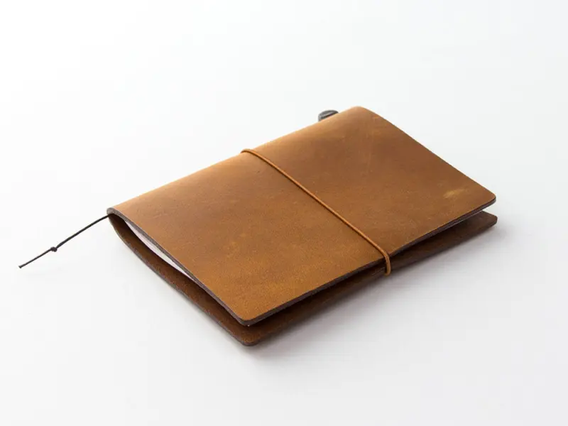 Traveler's Notebook Passport - Camel