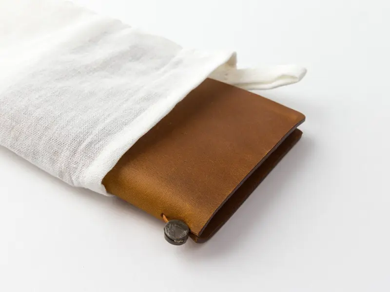 Traveler's Notebook Passport - Camel