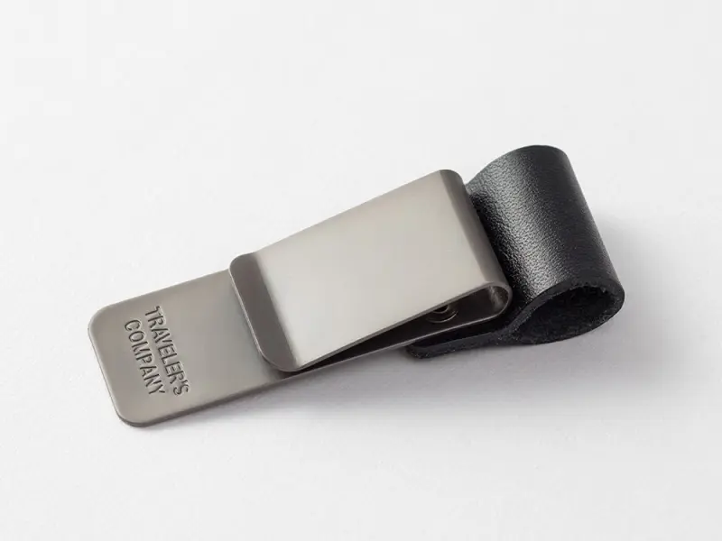 Traveler's Notebook Penholder (M) Black