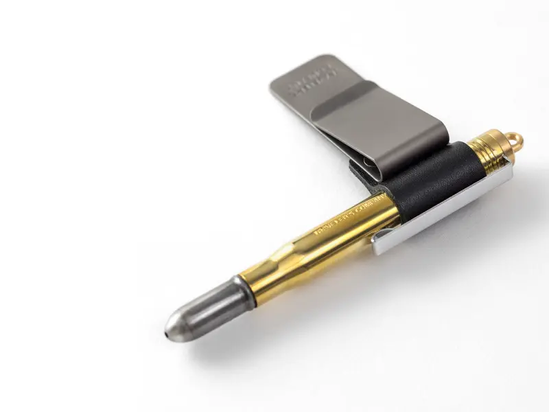 Traveler's Notebook Penholder (M) Black