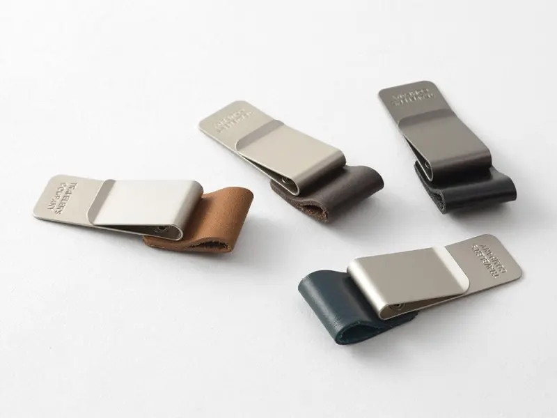 Traveler's Notebook Penholder (M) Black