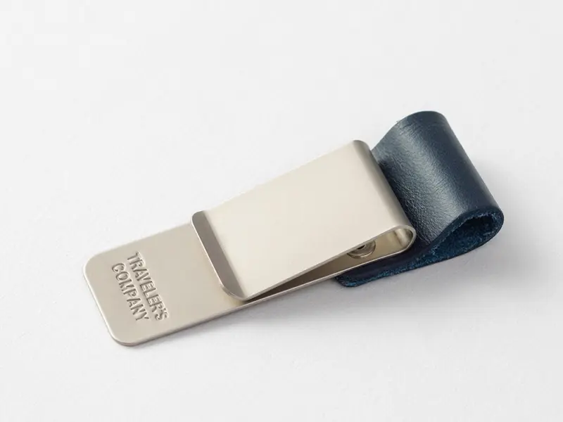 Penholder (M) Blue