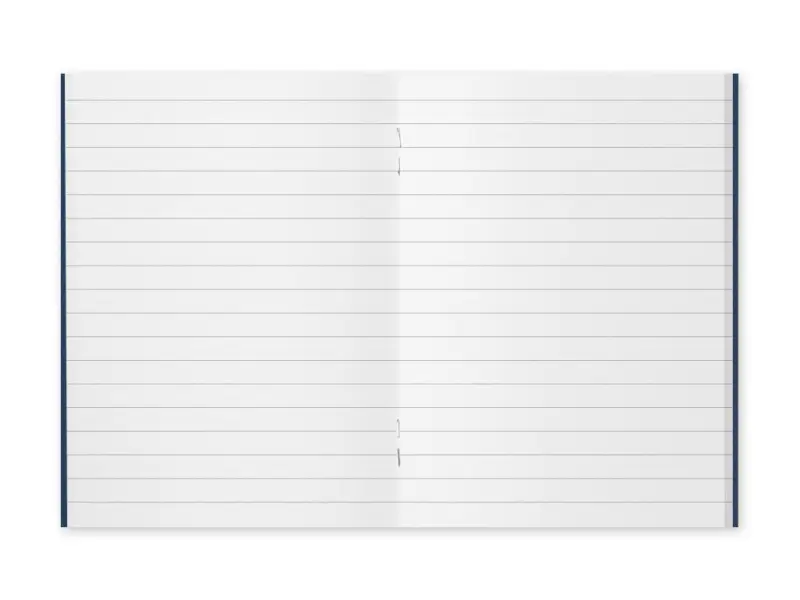 001. Lined Refill Passport Traveler's Notebook