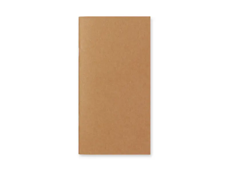Traveler's Notebook Refill 001 Lined Regular Size