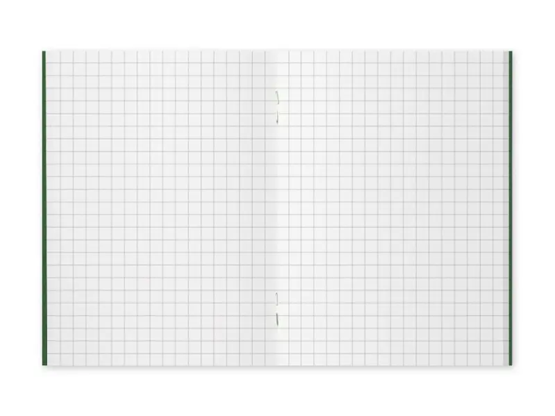 002. Grid Refill Passport Traveler's Notebook
