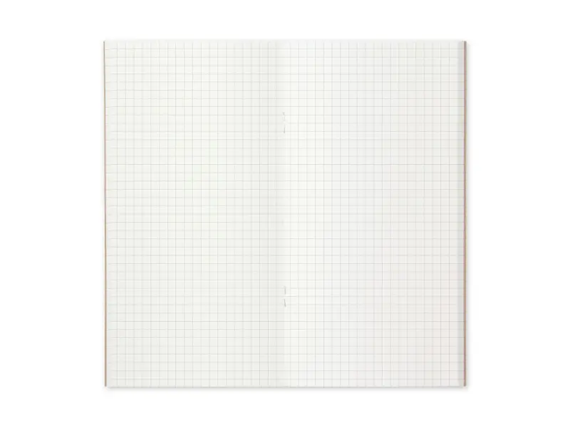 002. Grid Refill Traveler's Notebook