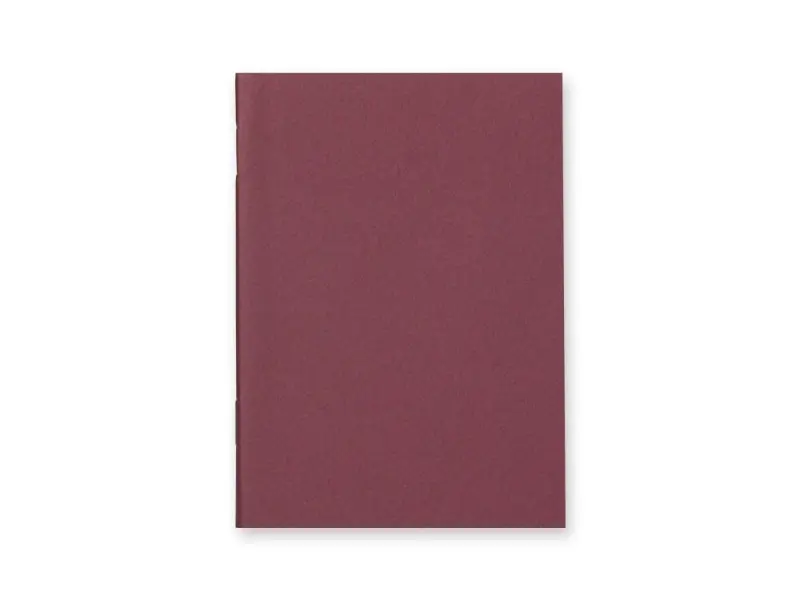 003. Blank Refill Passport Traveler's Notebook