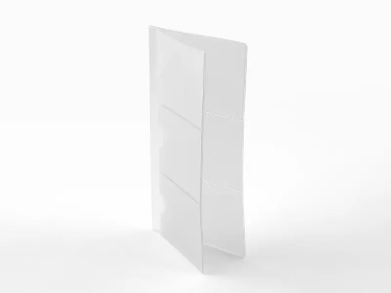 007. Card File Traveler's Notebook