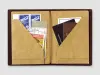 010. Kraft Paper Folder Refill Passport Traveler's Notebook