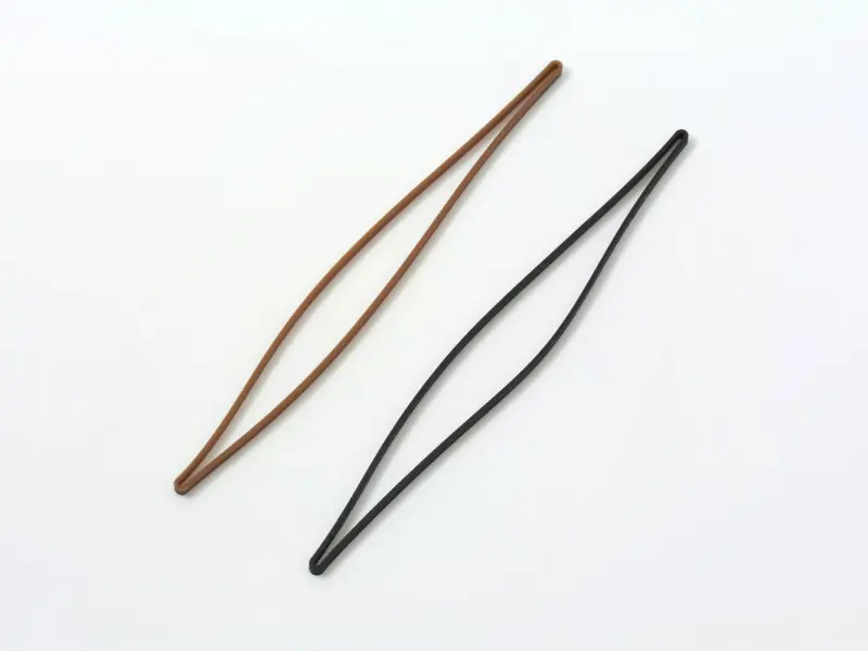 011. Connecting Rubber Band Passport Traveler's Notebook