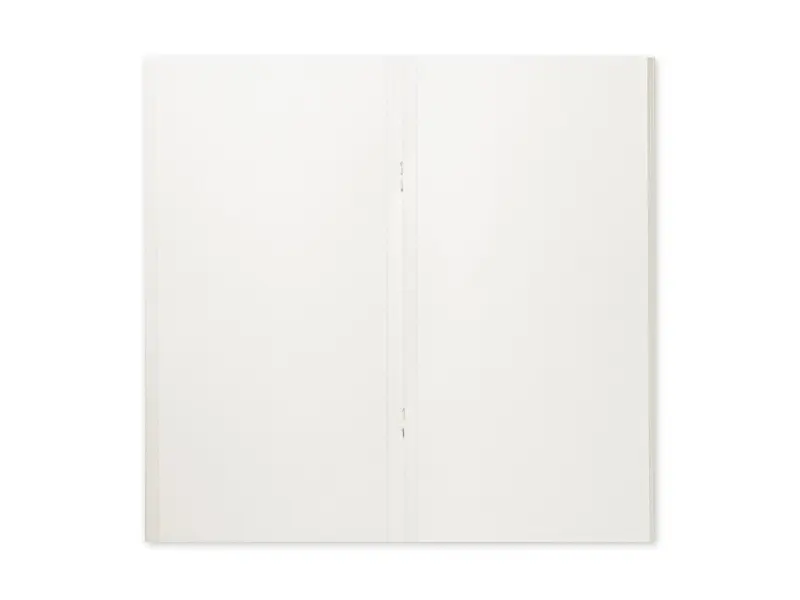 012. Sketch Paper Refill Traveler's Notebook