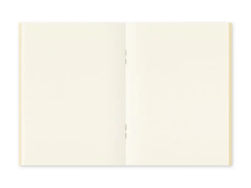 Traveler's Notebook Refill 013 MD Paper Cream Passport Size