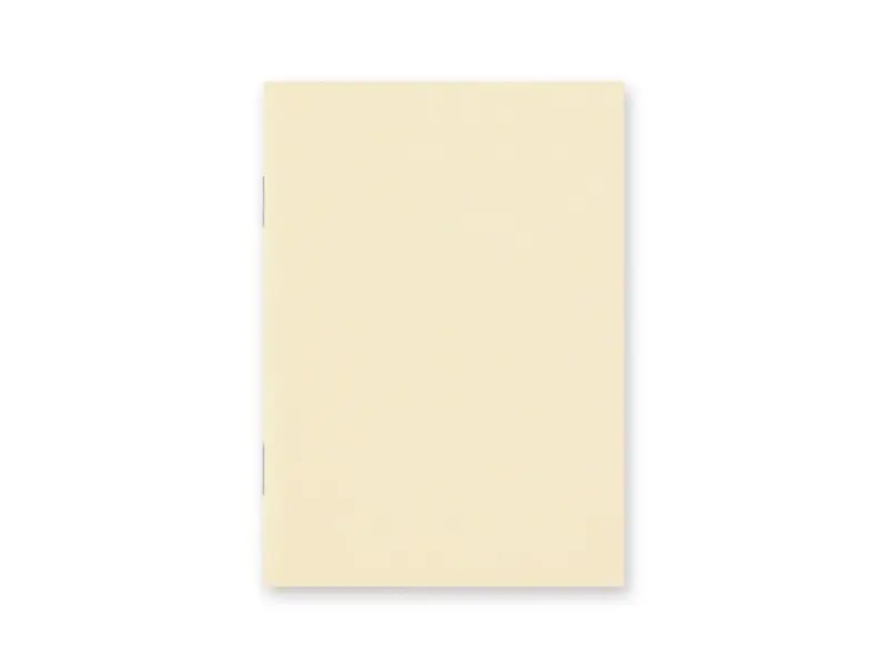 Traveler's Notebook Refill 013 MD Paper Cream Passport Size