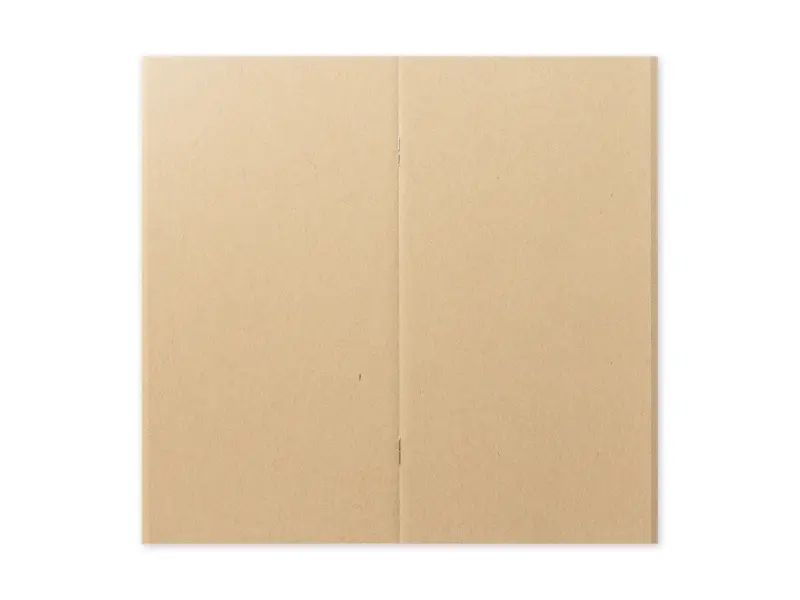014. Kraft Paper Refill Traveler's Notebook