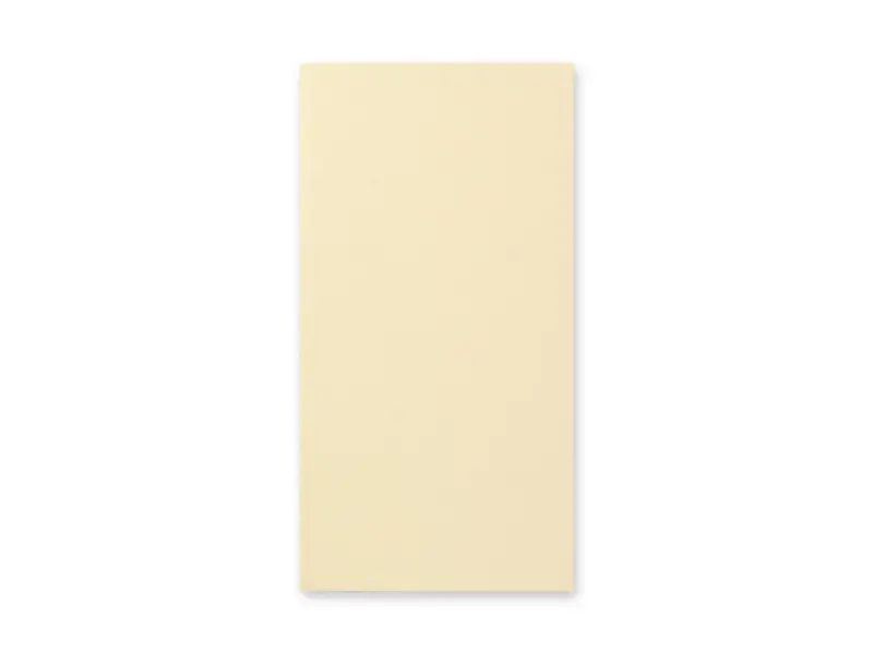 Traveler's Notebook Refill 017 Free Diary Monthly Regular Size