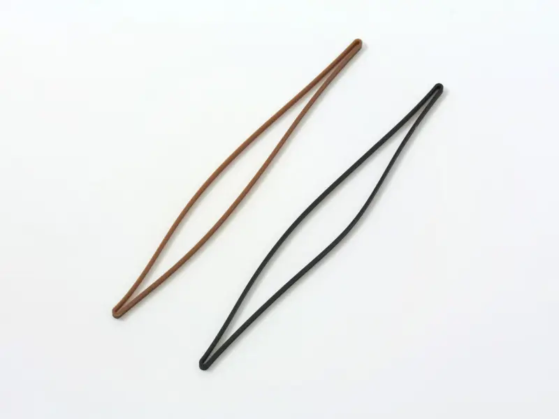 021. Connecting Rubber Band Traveler's Notebook