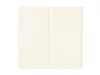 025. Cream Paper Refill Traveler's Notebook